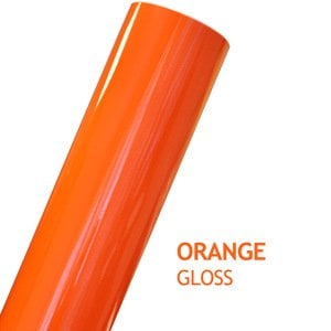 AVERY GLOSS ORANGE
