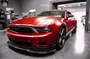 APA CW/KK83.0X SUPER CANDY MATT RED