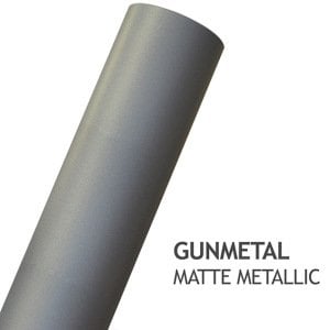 AVERY MATTE METALLIC GUN METAL