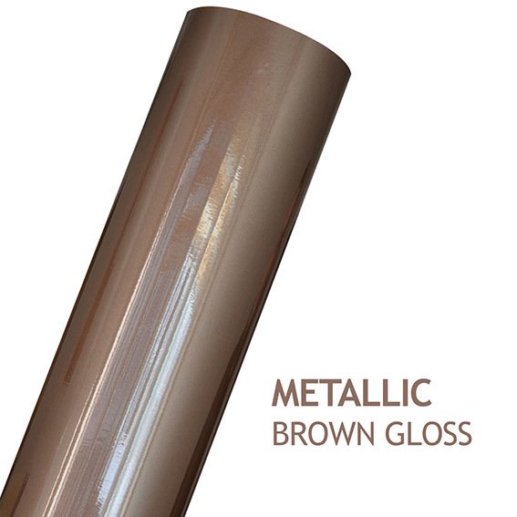 AVERY GLOSS METALLIC BROWN