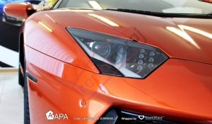 APA CW/SK93.3X GLOSS CANDY RUST