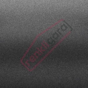 AVERY MATTE METALLIC CHARCOAL