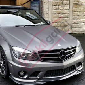 AVERY MATTE METALLIC CHARCOAL