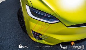 APA CW/SK85.0X MATT CANDY LIME