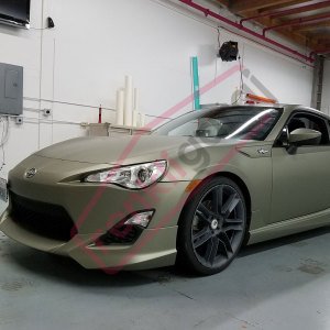 AVERY MATTE METALLIC MIDNIGHT SAND