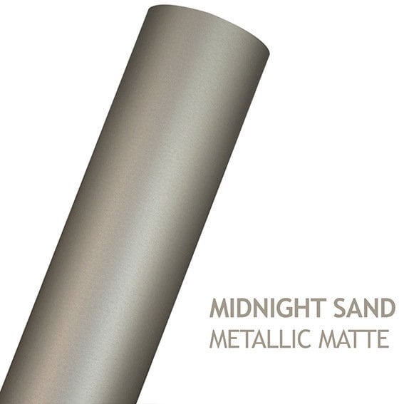 AVERY MATTE METALLIC MIDNIGHT SAND
