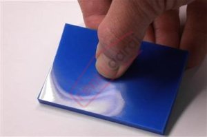 PAINT PROTECTION SQUEEGEE