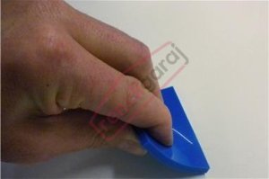 PAINT PROTECTION SQUEEGEE