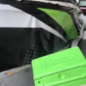 YELLOTOOLS - PRO WRAP DUO GREEN