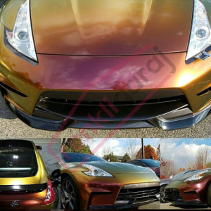 AVERY COLORFLOW GLOSS RISING SUN (RED/GOLD)
