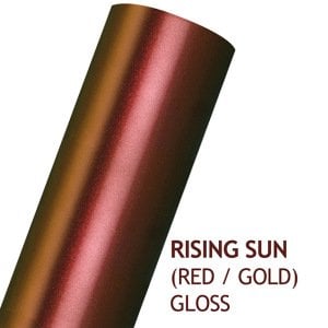 AVERY COLORFLOW GLOSS RISING SUN (RED/GOLD)