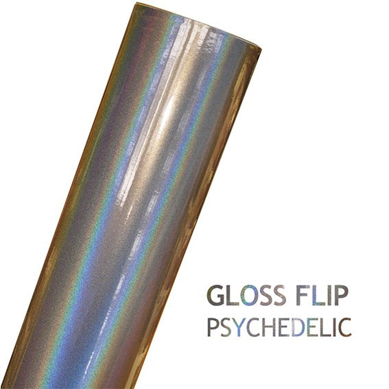 3M 2080 - GP281 GLOSS FLIP PSYCHEDELIC