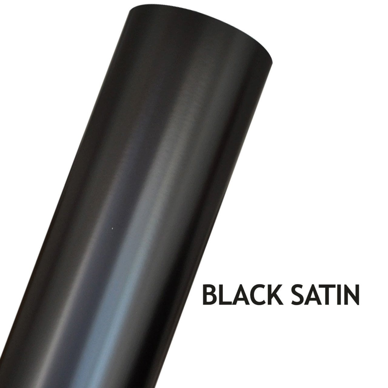 AVERY SATIN BLACK