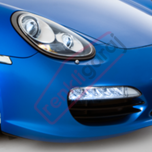 AVERY SATIN METALLIC DARK BLUE