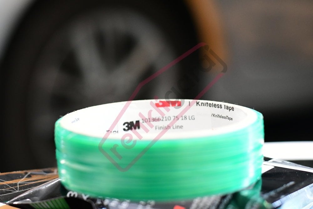 3M-FINISH LINE KESİM İPİ