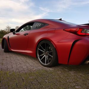 3M 2080 - SP 273 SATIN VAMPIRE RED