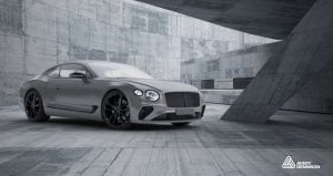 AVERY SATIN METALLIC SPACE SILVER