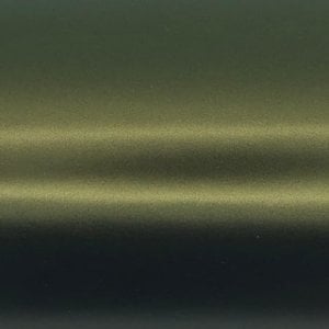 AVERY SATIN METALLIC HOPE GREEN