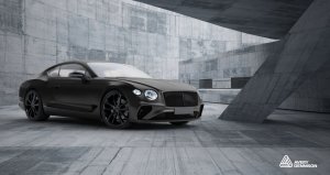 AVERY SATIN BLACK ROCK GREY