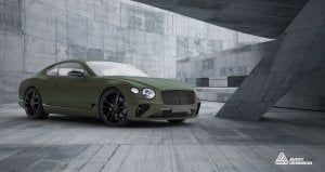 AVERY MAT METALLIC MOSS GREEN