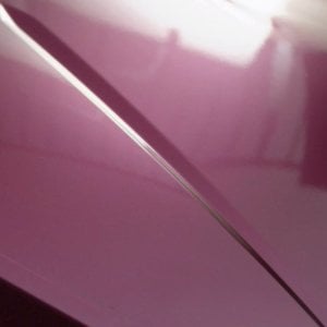 AVERY GLOSS METALLIC PASSION RED