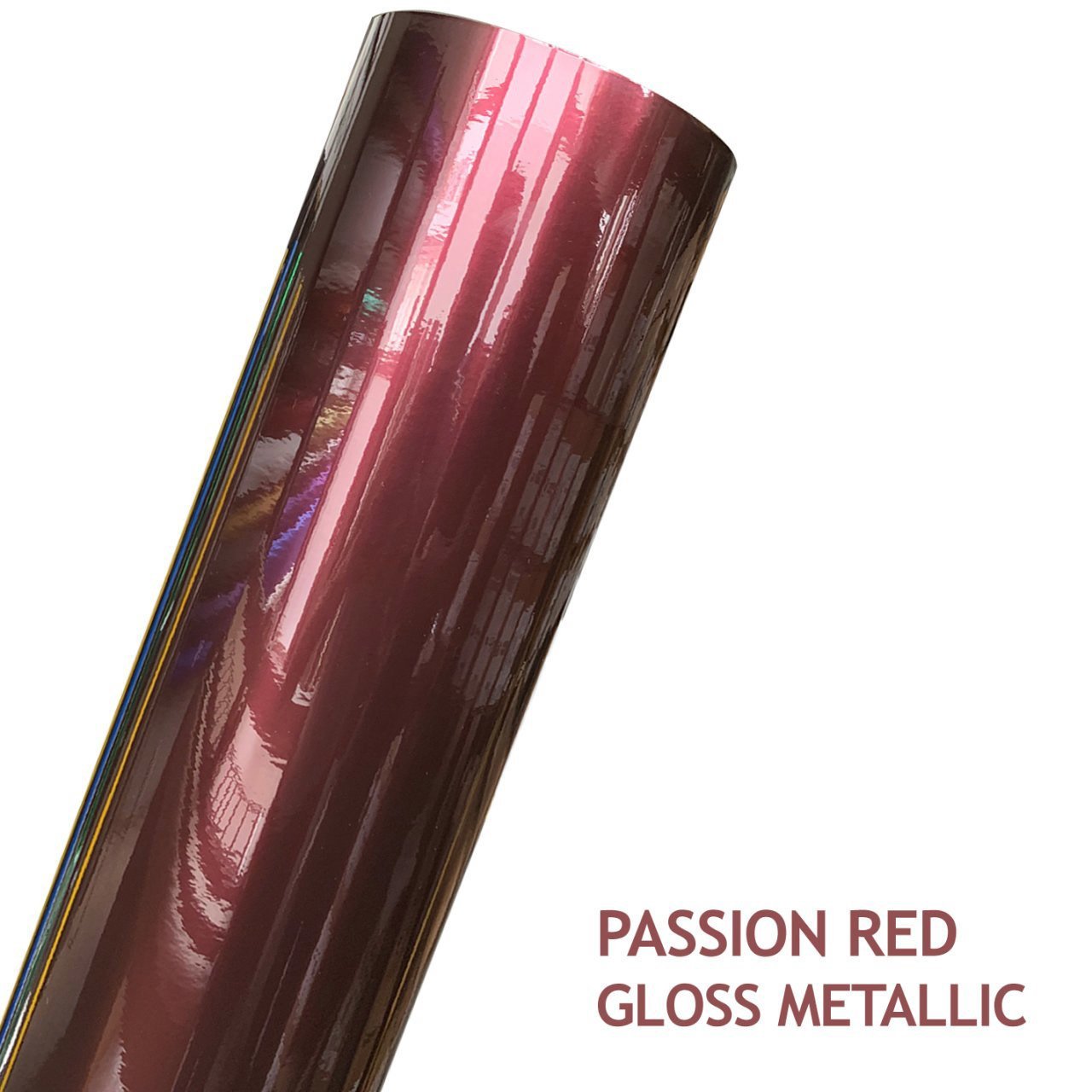 AVERY GLOSS METALLIC PASSION RED