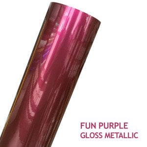 AVERY GLOSS METALLIC FUN PURPLE