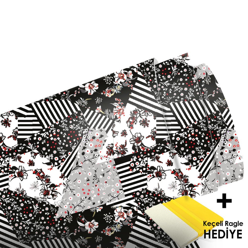 Exocolor  Araç Kaplama Folyosu (Laminasyonlu) 152cm x 1m