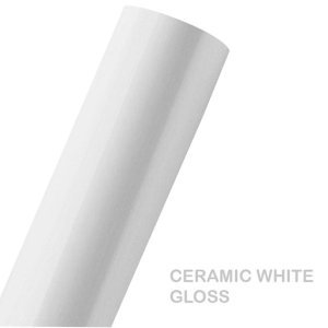 PROMAFOL  HIGH GLOSS CERAMIC WHITE