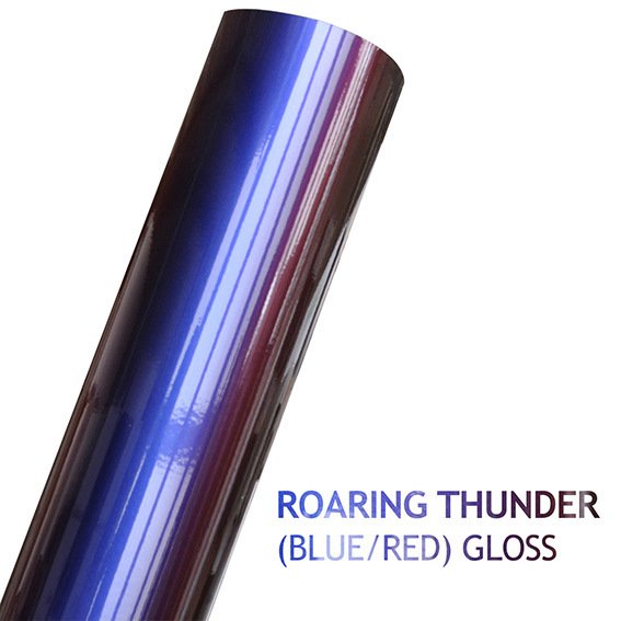 AVERY COLORFLOW GLOSS ROARING THUNDER (BLUE/RED)