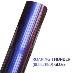 AVERY COLORFLOW GLOSS ROARING THUNDER (BLUE/RED)