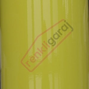 AVERY GLOSS AMBULANCE YELLOW