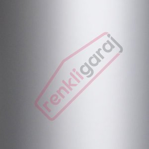 AVERY MATTE METALLIC SILVER