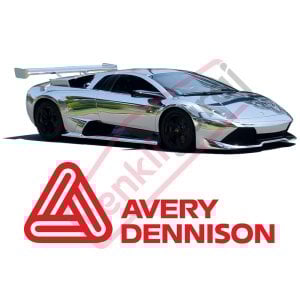AVERY CHROME SILVER