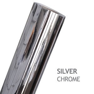 AVERY CHROME SILVER