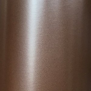 AVERY SATIN METALLIC HANS BROWN