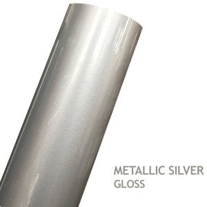 AVERY GLOSS METALLIC SILVER