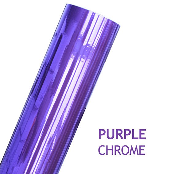 AVERY CHROME VIOLET PURPLE