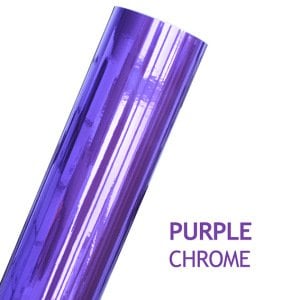 AVERY CHROME VIOLET PURPLE