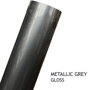 AVERY GLOSS METALLIC GREY