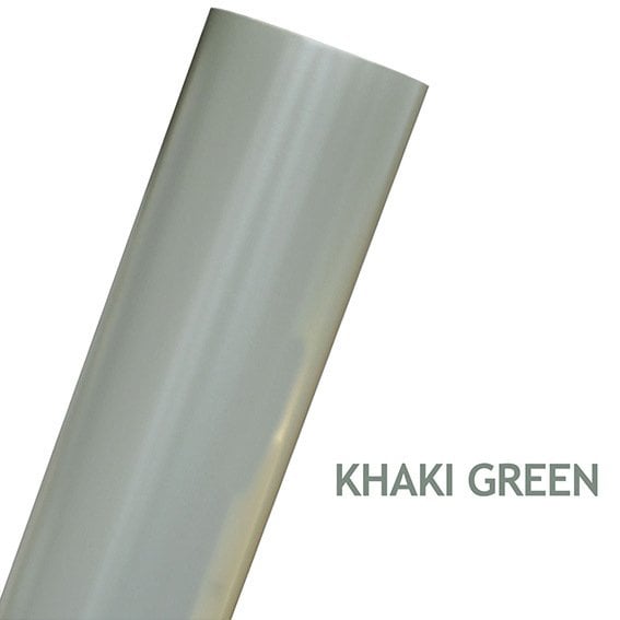AVERY SATIN KHAKI GREEN