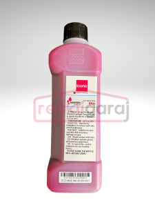 Icono C/M/Y/K/LC/LM/LK Eko Solvent 1 Lt Mürekkep
