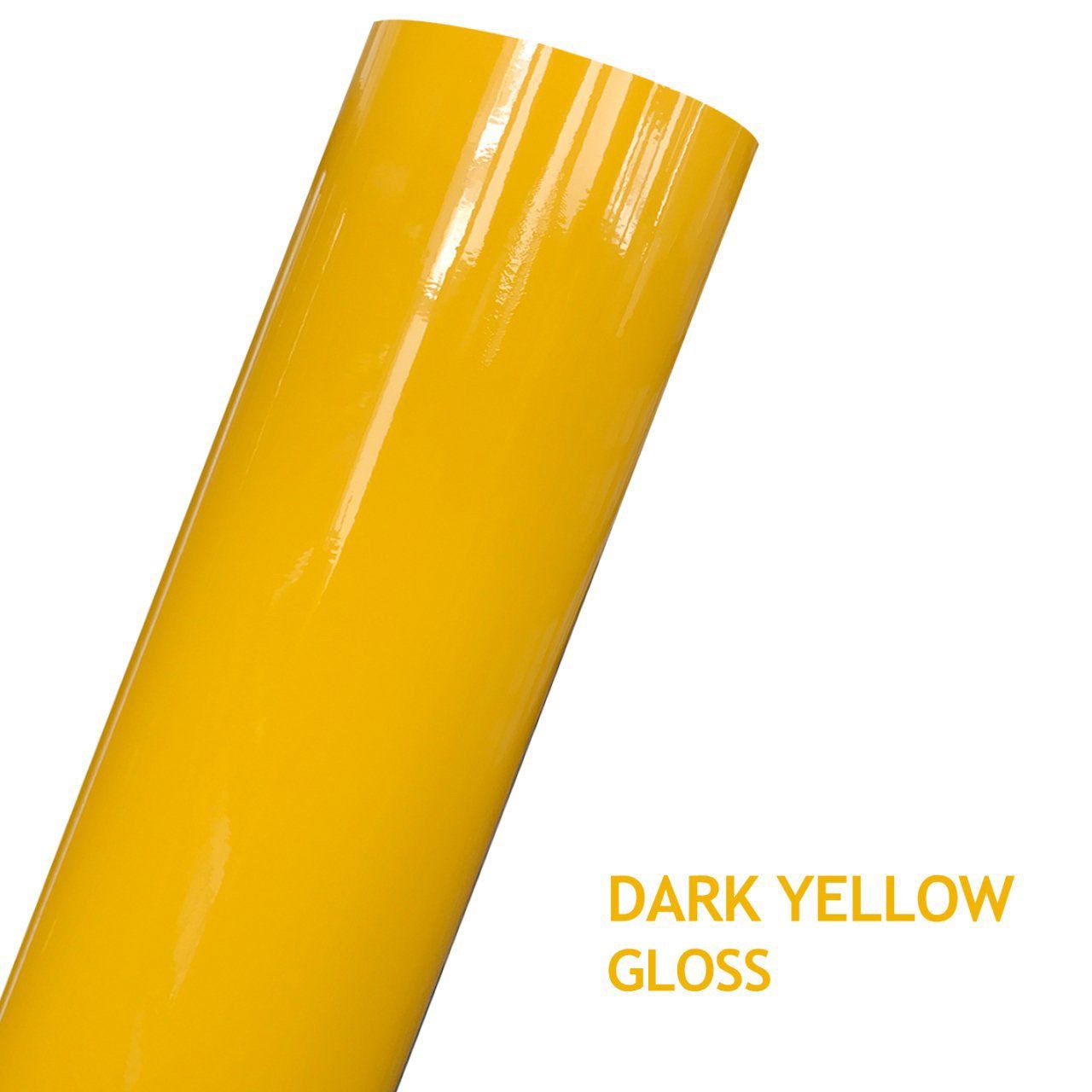 AVERY GLOSS DARK YELLOW
