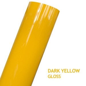 AVERY GLOSS DARK YELLOW