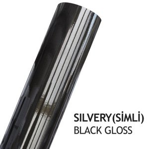 AVERY GLOSS ECLIPSE BLACK (SİMLİ)