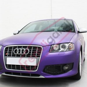 AVERY MATTE METALLIC PURPLE