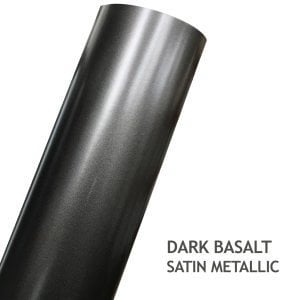 AVERY SATIN METALLIC DARK BASALT