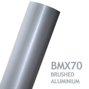 GRAFITYP BMX70 - BRUSHED BRUSHED ALUMINIUM
