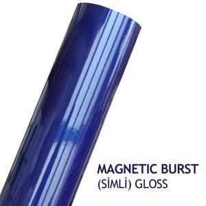 AVERY GLOSS MAGNETIC BURST (SİMLİ)