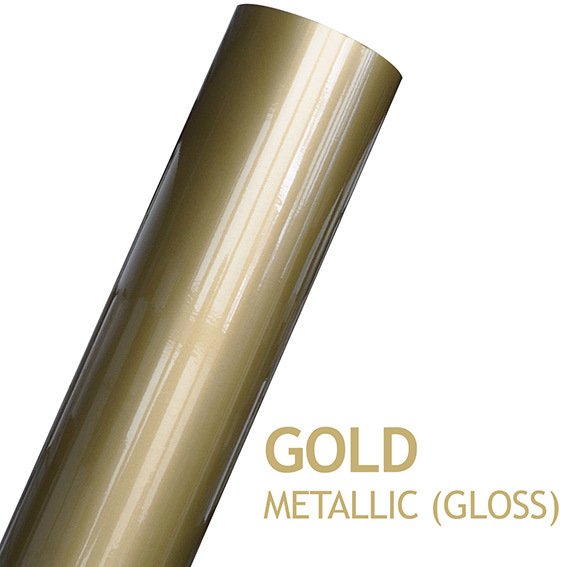 AVERY GLOSS GOLD METALLIC